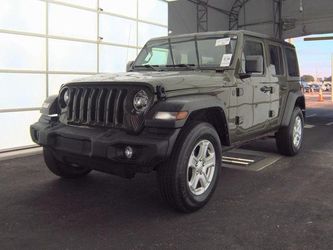 2022 Jeep Wrangler Unlimited