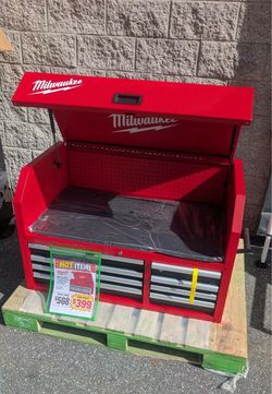 Milwaukee Upper Tool Chest