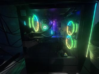 Complete Gaming/Streaming setup