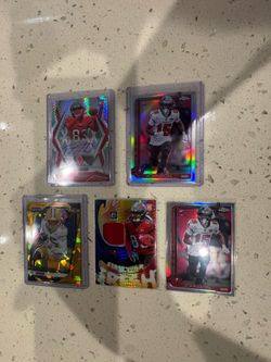 Tez Johnson Lot