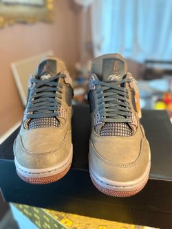 A MA MANIÉRE X AIR JORDAN 4 "DARK MOCHA"