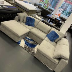 Lima Modular Sectional $899