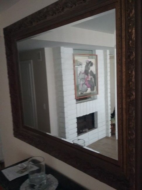 Antique Mirror