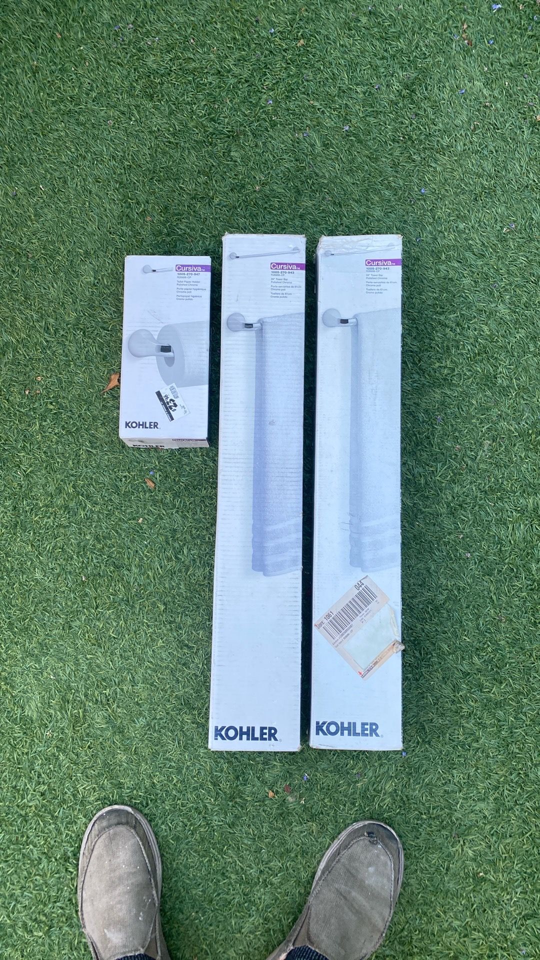 Kohler Bath Products
