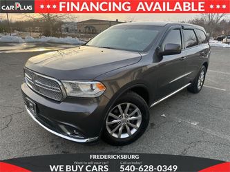 2017 Dodge Durango