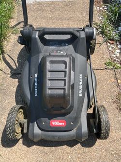 Electric Lawnmower