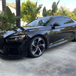 20 in Audi RS5 Wheels In MINT Condition 