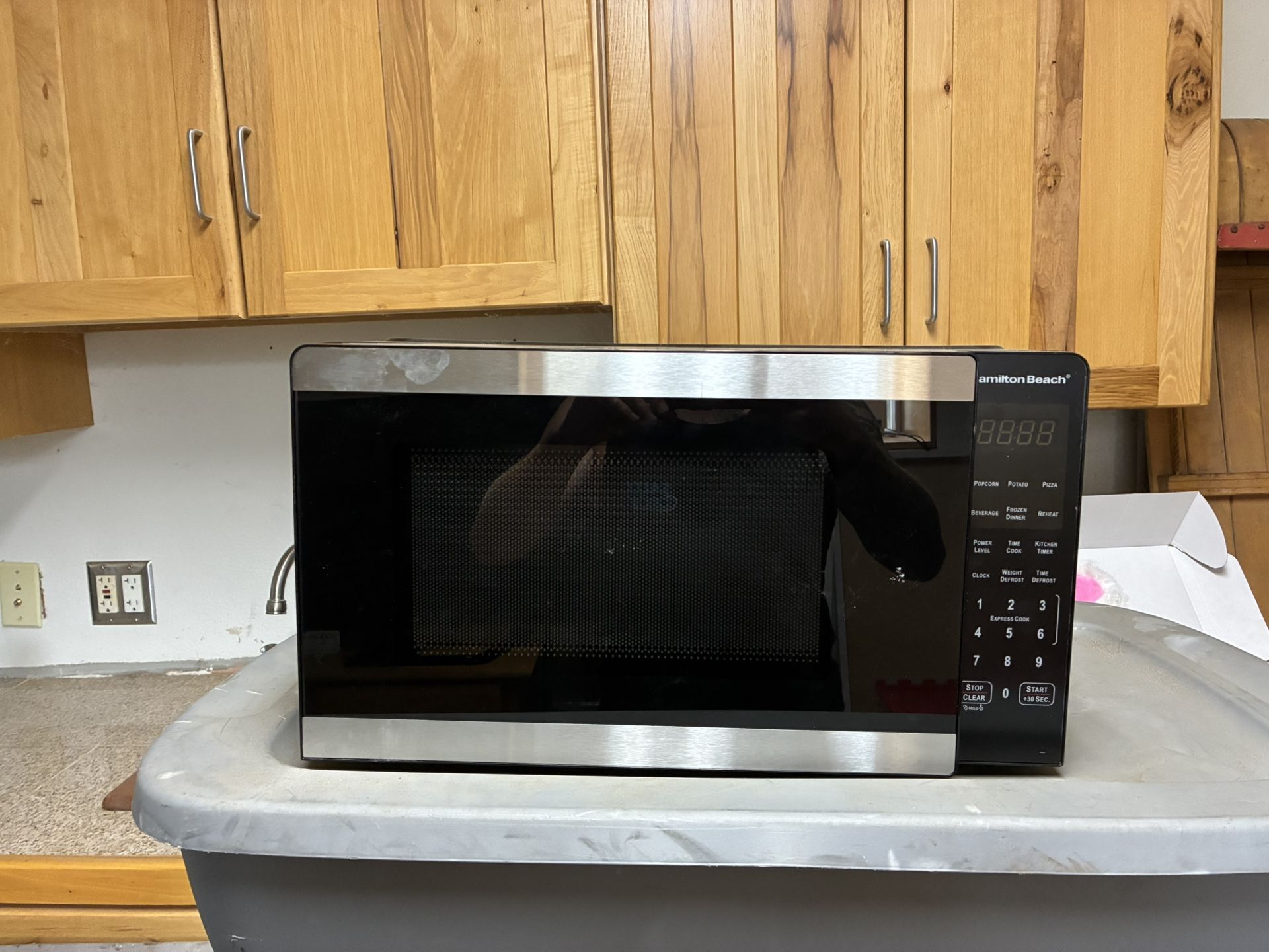 Microwave