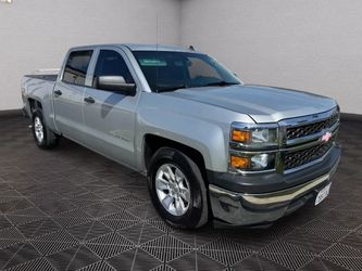 2014 Chevrolet Silverado 1500 Crew Cab