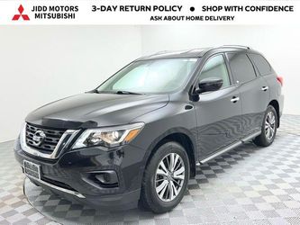 2019 Nissan Pathfinder