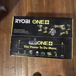 Tool Set In Box 
