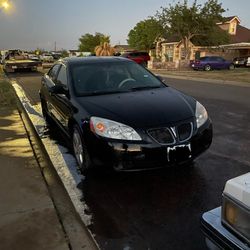 2007 Pontiac G6