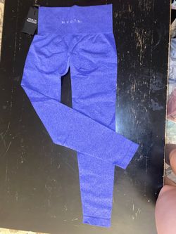 NVGTN Electric Blue Legging NWT