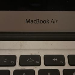 MacBook Air 2012