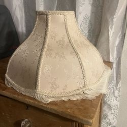 Victorian Style Lampshade