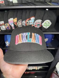 Oakland A’s Hat club 7 3/8