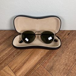 Ray Bans Vintage Sunglasses - W1576 XWAS