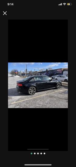 2015 Audi S4