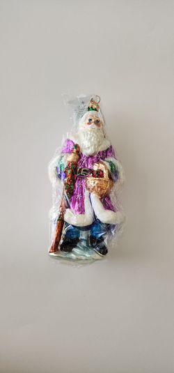 NEW Christopher Radko Ornament