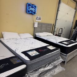 New Mattress Sets
