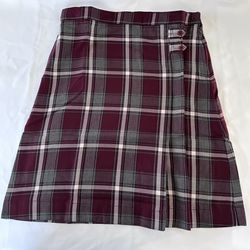 Lands End Girls Aline Skirt Size 16 (13-14 Yrs)