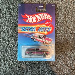 Hot Wheels Ultra Hot