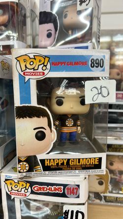 Funko Pop Happy Gilmore #890 Vinyl Figure