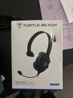 Turtle Beach Headset