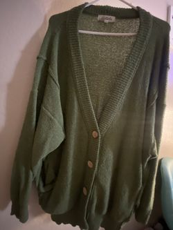 Green Cardagin