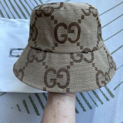 Gucci bucket hats
