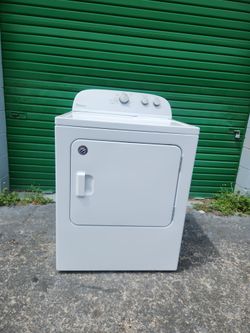 Whirlpool Electric Dryer