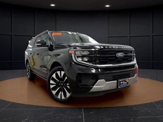 2025 Ford Expedition