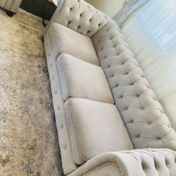 Sofa And Love Seat 