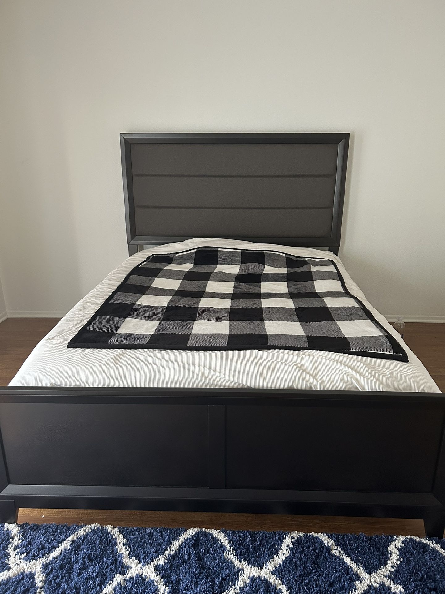 Queen Size Bed Frame