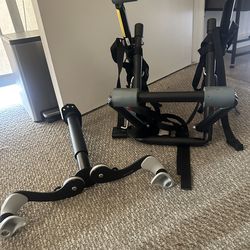 Bike rack and base for Honda civic or small vehicle