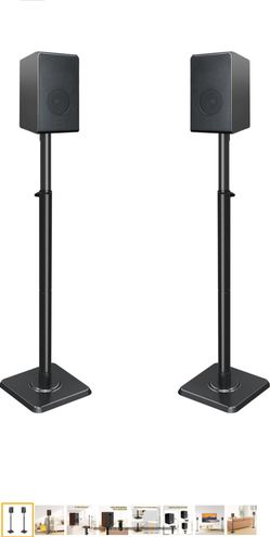 Speaker Stands