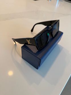 Louis Vuitton Clash Square Sunglasses