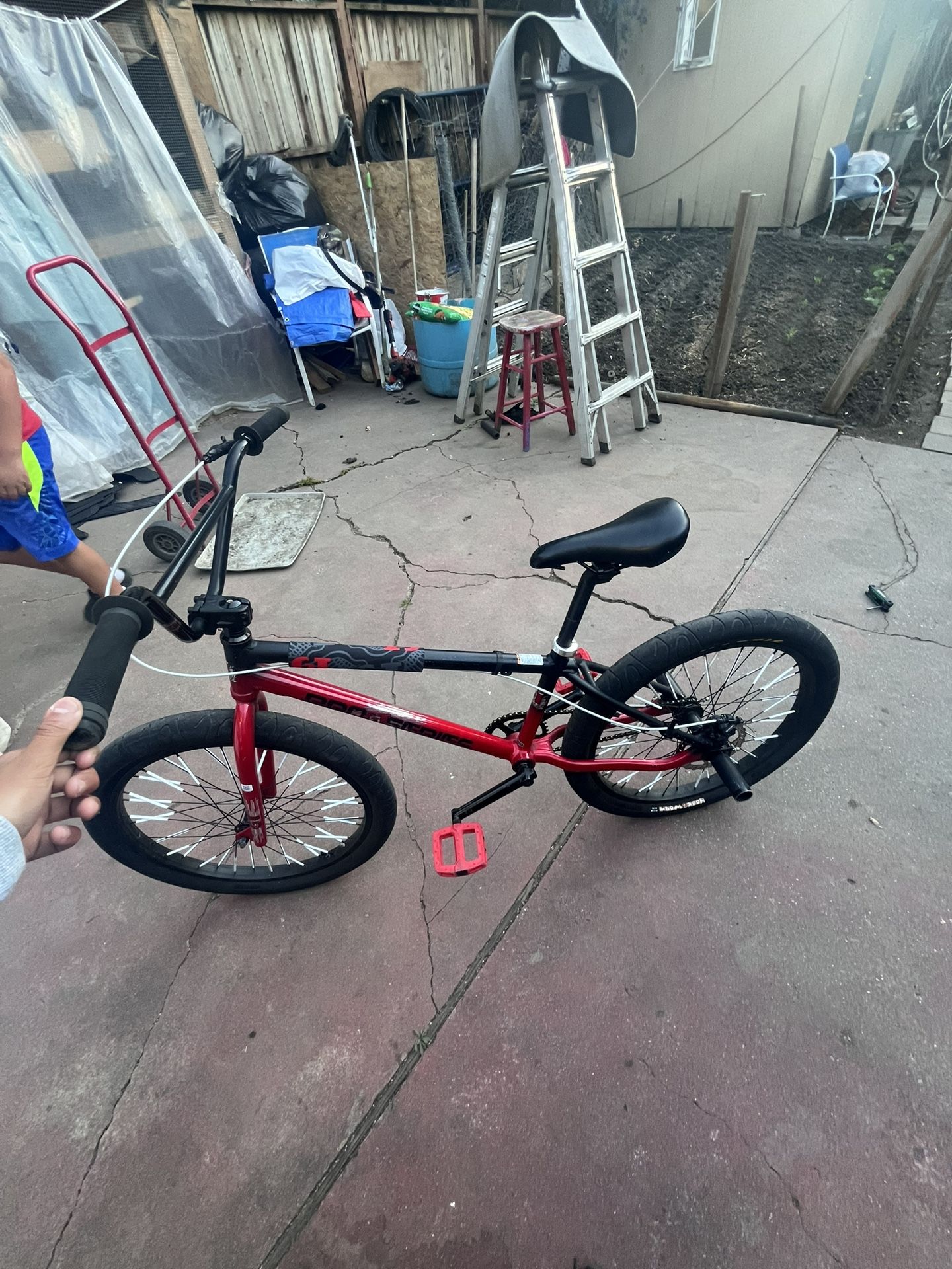 GT Wheelie Bike