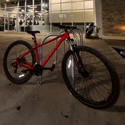 Haro Flight Line Mountain Bike 