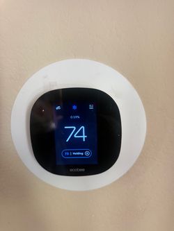 New system install