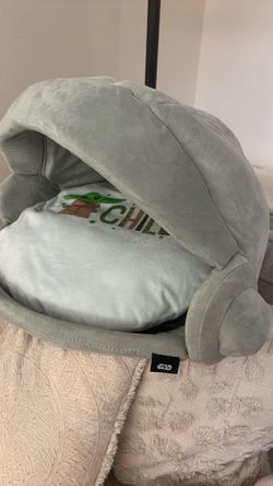 Star Wars cat bed