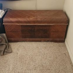 Cedar Chest