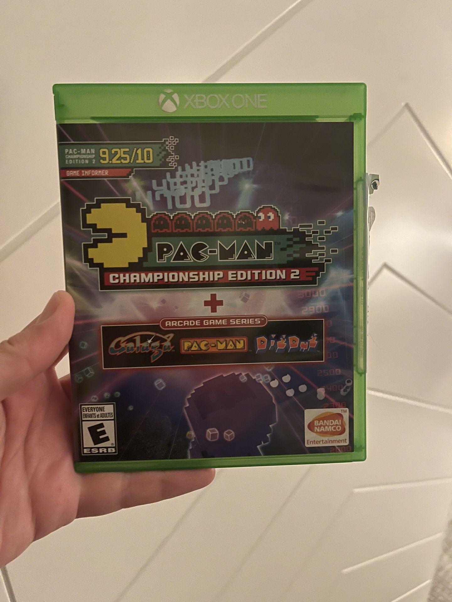 PacMan Xbox One