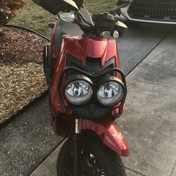 Scooter 50cc excellent condition