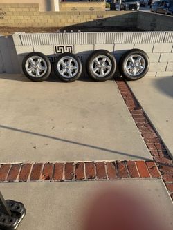 VW five spoke American Eagle wheels ￼