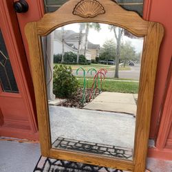Antique Mirror 