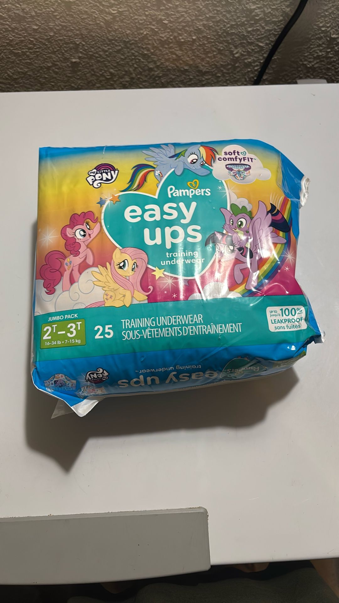 Pampers Training Underwear