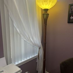 Floor Antique Lamp 