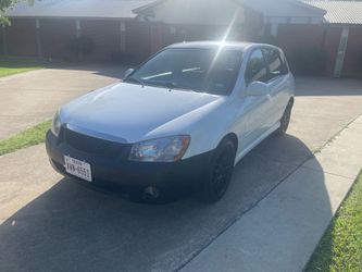 2006 KIA Spectra