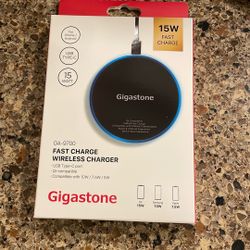 Wireless Charger (New)